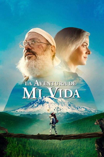 Póster de The Dark Divide