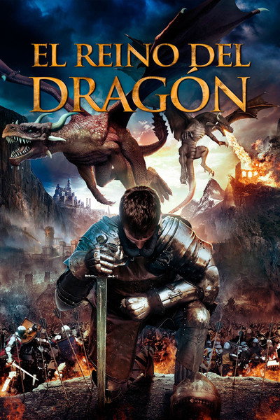 Póster de The Dark Kingdom