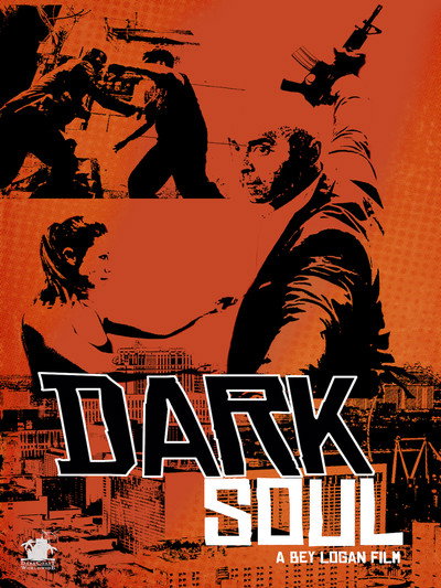 Póster de The Dark Soul