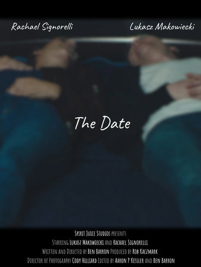 Póster de The Date