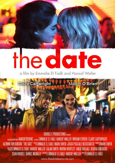 Póster de The Date