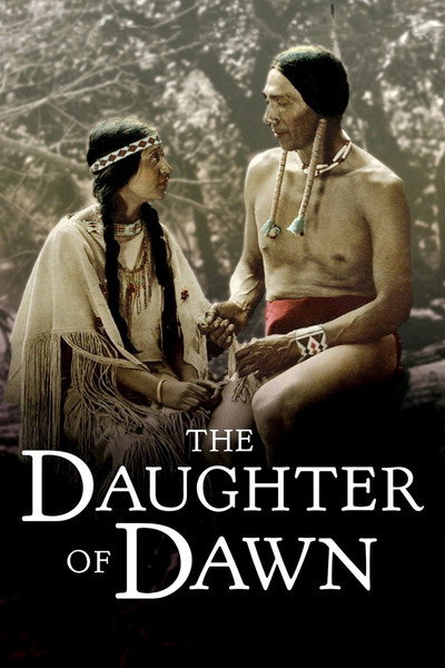 Póster de The Daughter of Dawn