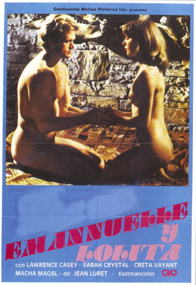 Póster de The Daughter of Emanuelle
