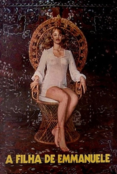 Póster de The Daughter of Emmanuelle