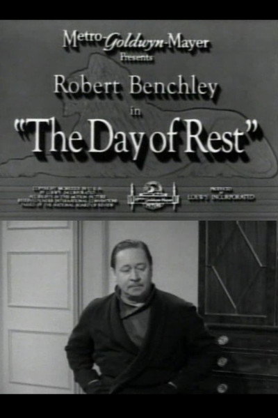 Póster de The Day of Rest