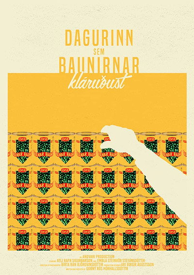 Póster de The Day the Beans Ran Out