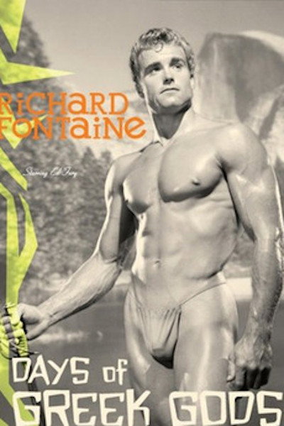 Póster de The Days of Greek Gods (Physique Films of Richard Fontaine)