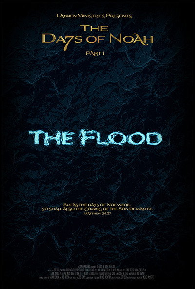 Póster de The Days of Noah: The Flood