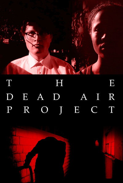 Póster de The Dead Air Project