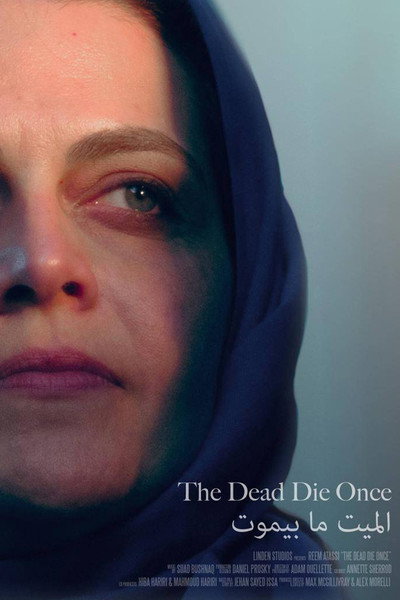 Póster de The Dead Die Once