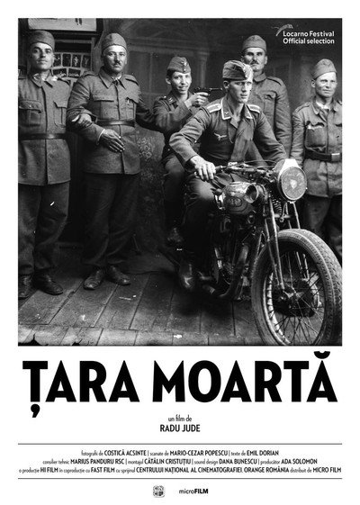 Póster de The Dead Nation
