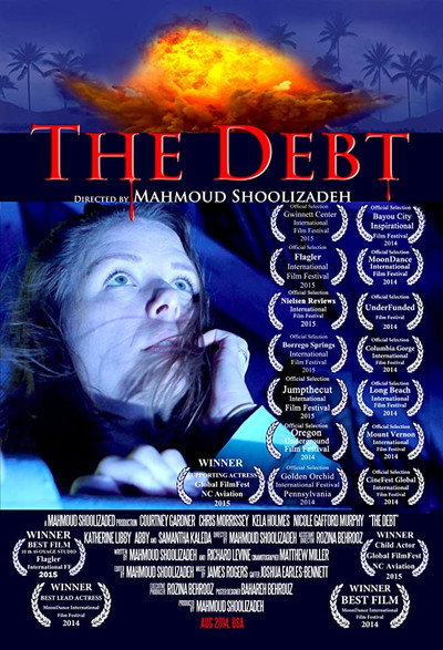 Póster de The Debt