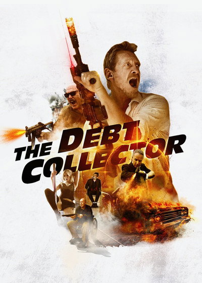 Póster de The Debt Collector