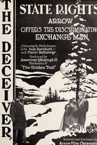 Póster de The Deceiver