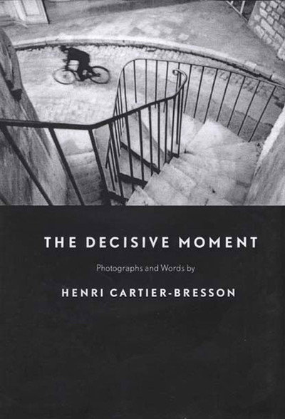 Póster de The Decisive Moment