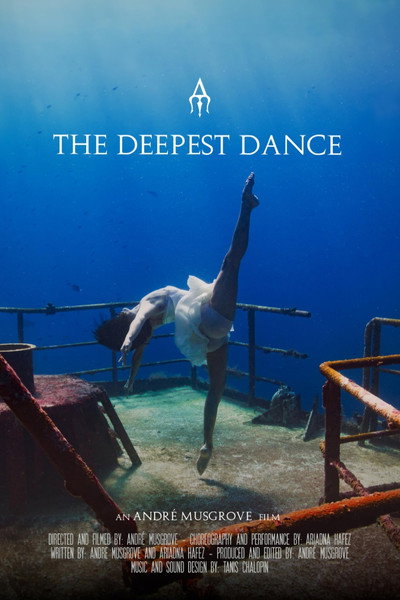 Póster de The Deepest Dance