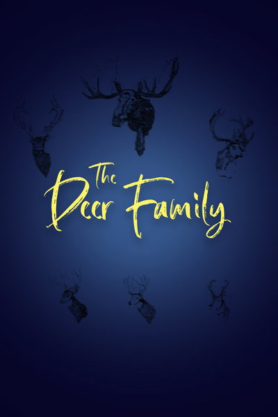 Póster de The Deer Family