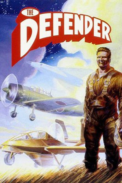 Póster de The Defender