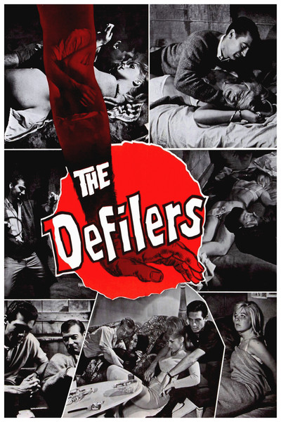 Póster de The Defilers