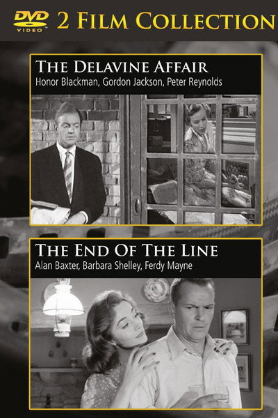 Póster de The Delavine Affair