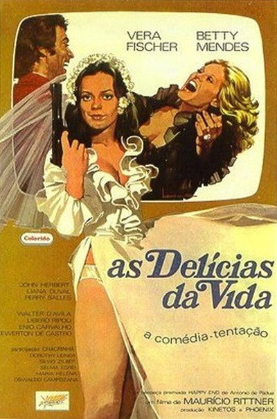 Póster de The Delights of Life