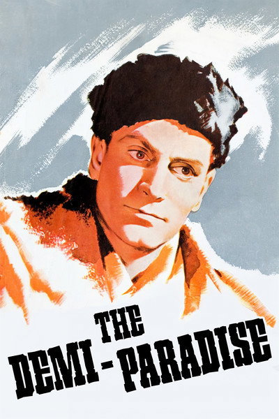 Póster de The Demi-Paradise