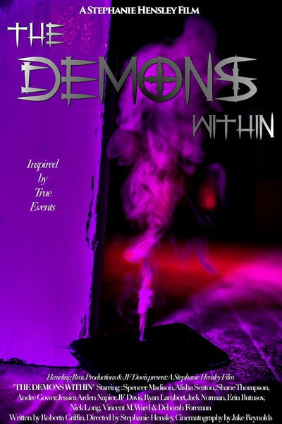 Póster de The Demons Within