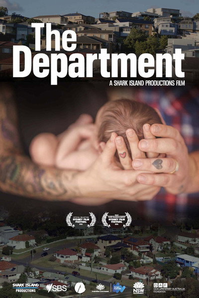 Póster de The Department