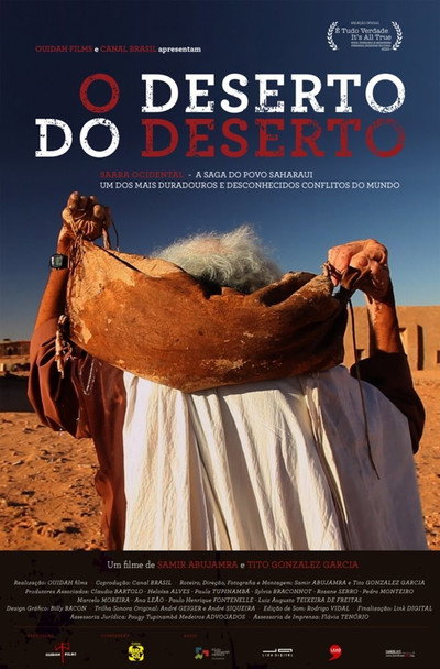 Póster de The Desert of the Desert