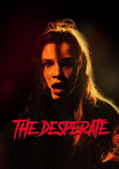 Póster de The Desperate