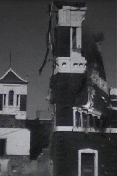 Póster de The Destruction of St. Patrick's College