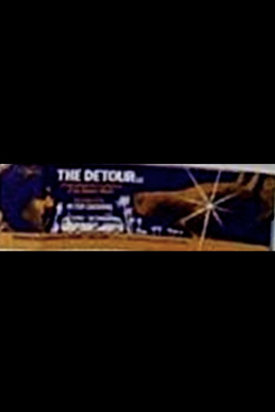 Póster de The Detour