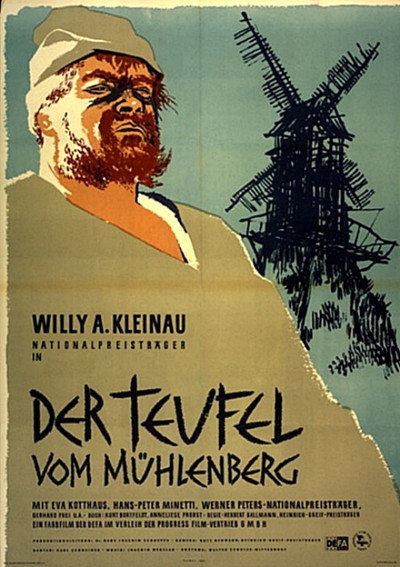 Póster de The Devil from Mill Mountain