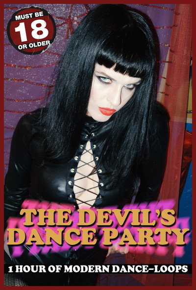 Póster de The Devil's Dance Party