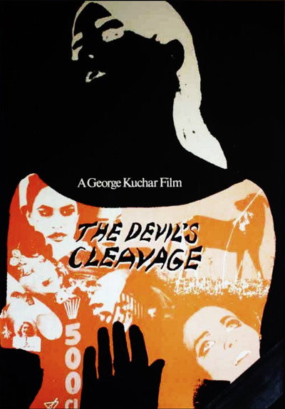 Póster de The Devil's Cleavage