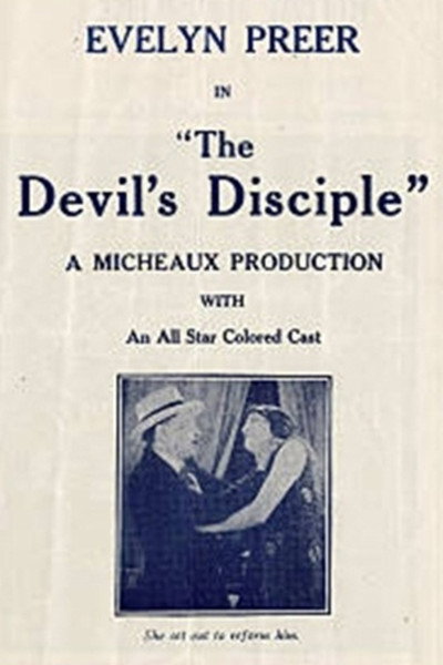 Póster de The Devil's Disciple