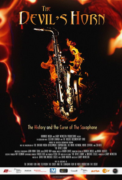 Póster de The Devil's Horn