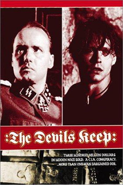 Póster de The Devil's Keep