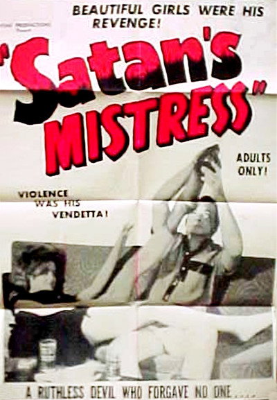 Póster de The Devil's Mate
