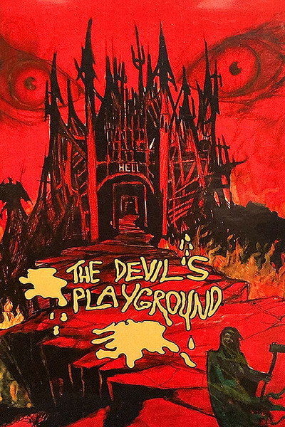 Póster de The Devil's Playground
