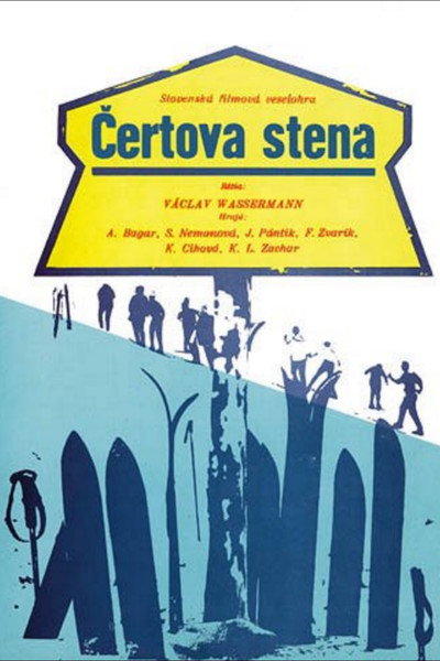 Póster de The Devil's Wall