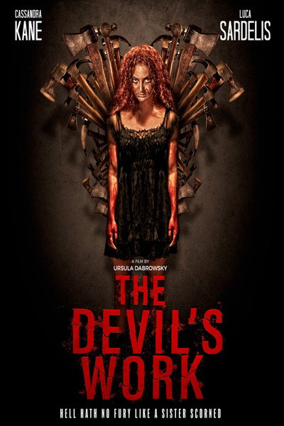 Póster de The Devil's Work