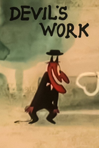 Póster de The Devil's Work
