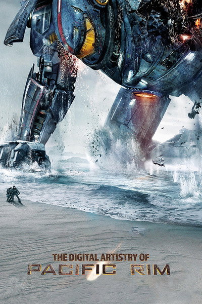 Póster de The Digital Artistry of Pacific Rim