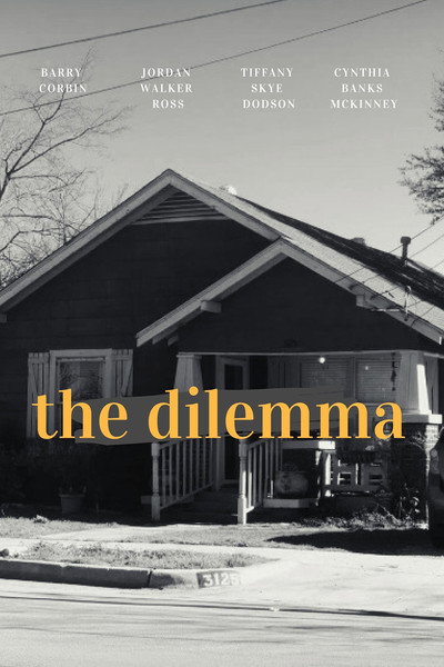Póster de The Dilemma