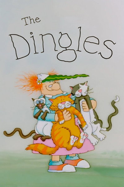 Póster de The Dingles