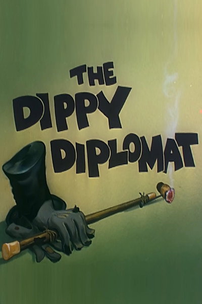 Póster de The Dippy Diplomat
