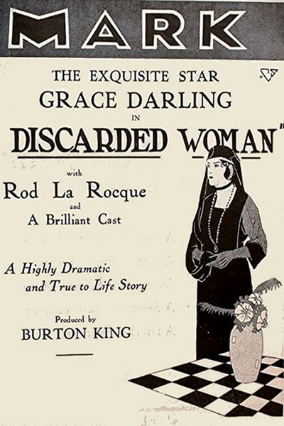 Póster de The Discarded Woman