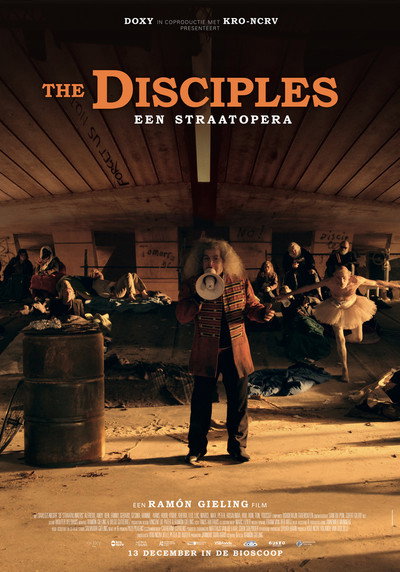 Póster de The Disciples: A Street Opera