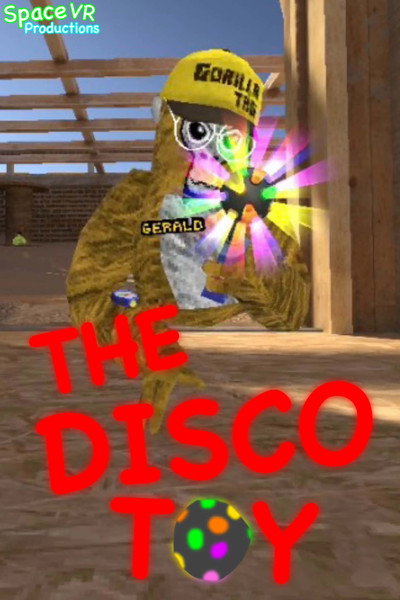 Póster de The Disco Toy